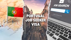 Job Visa in Lisbon